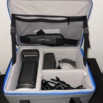 Feelworld FL125D 125W Video Studio With 5600K Daylight Continuous Lighting. Fixed Price $76.49.