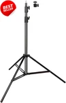 2.8M Aluminum Light Stand Tripod For Studio Photography Softbox Umbrella - Us. Fixed Price $78.00.