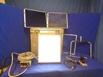 Arri L1.84500.0 Sky Panel 21 5600K Daylight W/ballast, Extension Cable, Case. Fixed Price $299.00.
