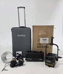 * Open Box Good Godox Knowled M600D Daylight. Fixed Price $769.91.