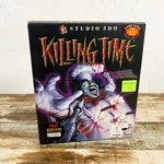 New Sealed Killing Time (pc Big Box) 1996 Studio 3DO. Fixed Price $499.95.