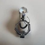 Vintage Norman LH2K# 10913 Studio Handheld Mountable Lighting 5 Housing Prop. Fixed Price $47.40.