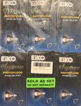 Photofloodlight Eiko Bba Supreme 250 Watt A-21 Frosted E-26 3400 Photography. Fixed Price $34.99.