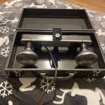 Vintage Movie Lights #14842. Fixed Price $40.00.