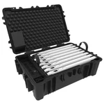 Astera Helios Film Lighting Tube, Charging Case For Tv And Broadcasting, 8-PACK. Fixed Price $6450.00.