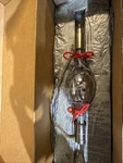 Osram Hbo 5000W/RS Mercury Short Arc Lamp. Fixed Price $999.99.