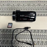 Andoer Video Camera HDV-Z20 1080P Wifi Touch Panel 24MP Battery & Usb Tested. Fixed Price $29.87.