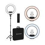 Lume Cube Ring Pro 18-INCH Bright Lighting For Podcasting, Streaming,.... Fixed Price $437.41.