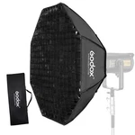 Godox Octagon Softbox 47" 120CM Bowens Mount And Honeycomb Grid For M.... Fixed Price $106.25.