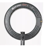 Falcon Eyes DVR-384DVC 23W Ring Led Panel 3000-5600K Lighting Video Film. Fixed Price $70.00.
