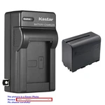 Kastar Battery Ac Charger For Neewer NL-288ARC Dimmable Bi-color Led Panel Light. Fixed Price $54.99.