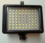 Digipower Re-fuel Video Light RF-LED62. Fixed Price $18.00.