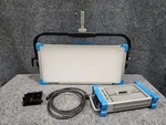 Arri S60-C Skypanel Rgbw Color/white Led Soft Light With Power Supply Blue. Fixed Price $1099.99.
