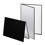 Meking 3 Photography Reflector Cardboard, 12 X 8 Inch Folding Light. Fixed Price $28.38.