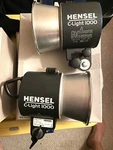 Hensel C-light 1000 Continuous Lights. Fixed Price $399.00.