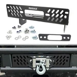 Winch Mount Bracket Plate Kit Fit For Polaris Ranger Midsize 400 500 570 800. Fixed Price $80.00.