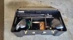 Smith Victor Corporation KT900 3 Light 1250-WATT Mini Boom Kit Studio Working!!. Fixed Price $59.95.