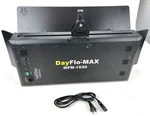Dayflo-pro DFM-1500 Fluorescent Studio Photography Light Continuous Barn Htf. Fixed Price $139.99.