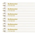 Fluorescent Light Bulbs - 15W 4100K 18" Cool White. Fixed Price $35.00.