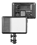 Godox LED308C Video Light, Battery, Charger & Remote Control -very Nice. Fixed Price $49.99.