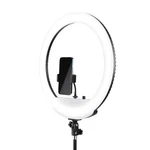 Lume Cube 18" Portable Bi-color Led Ring Light Stand (without Battery). Fixed Price $159.99.