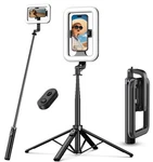 Mybat Pro Selfie Ring Light With 72" Tripod Stand - Extendable Se... Fast Ship. Fixed Price $46.99.