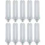 Sunlite Cfl Plug-in Plt 4-PIN Triple Tube Light 42 Watts GX24Q4 Base 3200. Fixed Price $104.15.