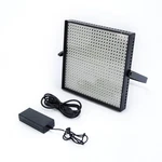 Litepanels 1X1 Low-profile Led Daylight Flood SKU#1982078. Fixed Price $93.02.