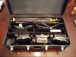 Lowel Blender Light Kit BLN9340LB W/ Hardshell Case (p/u Only West Atlanta). Fixed Price $99.00.