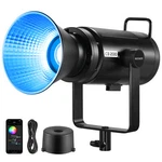 Neewer CB200C 200W Rgbww Led Light, Bowens Mount, 2500K-7500K, CRI97+. Fixed Price $239.99.