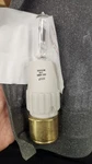 Osram Bvt 1000W 120V Halogen Photo Optic Lamp P40S Base Naed 54690. Fixed Price $60.00.