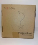 Amada Webcam Stand Gooseneck Clip On For Adjustable. Fixed Price $14.99.