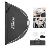 Fomito 24"X35"/60X90CM Rectangular Softbox, Quick Release Bowens Mount Softbo.... Fixed Price $76.27.