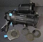 Nanlite PJ-FZ60 Projection Attachment Bowens Mount 36 19 Lens Gobo Forza Fs. Fixed Price $650.00.