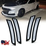 4X Led Side Marker Lights Front Rear Set For Chevy Camaro Ls Lt Ss ZL1 2016-2023. Fixed Price $28.00.