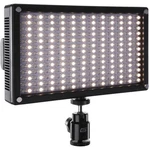 Genaray LED-7100T 312 Variable-color On-camera Light. Fixed Price $139.00.