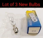 Lot Of 3 Eiko Av/photo Lamps Drb/drc 120V-1000W New In Box. Fixed Price $29.99.