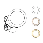 Ring Light Oebld Dimmable With 3 Modes & 10 Brightness Level Led F.... Fixed Price $46.25.