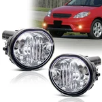 Spiegeer Fog Lights Assembly For 2003 2004 2005 2006 2007 2008 Toyota Matrix. Fixed Price $62.74.