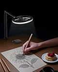 Vimose 10.2" Ring Light Overhead Phone Mount- Selfie With Stand An.... Fixed Price $50.84.