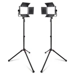 Promaster Chroma CL68RGB 2-LIGHT Transport Kit Rgbww 6" X 8". Fixed Price $399.95.