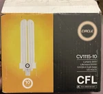 Circle (6 Pack) PLT-42W 841, Pin GX24Q-4, Watt Triple Tube, Light Bulb. Fixed Price $10.00.