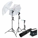 Limo Studio LMS103 600W Portrait Day Light Umbrella Continuous.... Fixed Price $50.00.
