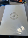 Studio Ink Design Bespoke Calligraphy Practice Notebook A4 Format- 8.3X 11.7(NEW. Fixed Price $12.00.