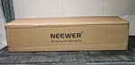 Neewer NK100 8.5'X10' Lighting Kit With Backdrop & Stands. Fixed Price $149.99.