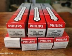 (lot Of 3) New Phillips Fhm Lamp Bulb 1000W 120V Stage Studio Photo Light. Fixed Price $22.00.