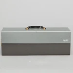 Vintage Smith Victor GL-50 Four Light Photography Bar Case 300W Working. Fixed Price $26.99.