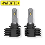 Arc Lighting Tiny Monster Concept Series 9006 Led Headlight Bulb Kit Pair 21961. Fixed Price $138.88.