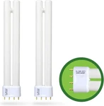 Dameiol 2-PACK PL18-B-FFP Replacement For Ottlite T18330 18WATTS. Fixed Price $36.91.