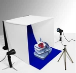 Limostudio Table Top Photo Lighting Kit Model AGG349. Fixed Price $80.00.